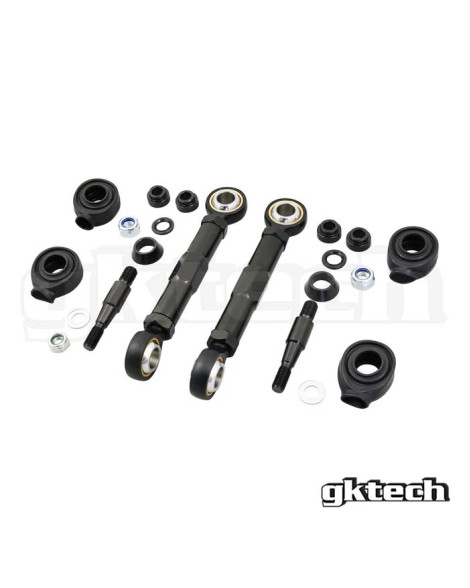 Toyota JZX100 Chaser GKTech Rear Toe Arms Toyota JZX100 Chaser GKTech Rear Toe Arms
