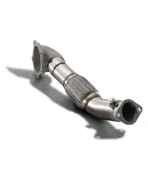 Mitsubishi EVO 10 X Japspeed Stainless Steel Exhaust Turbo Elbow Downpipe Mitsubishi EVO 10 X Japspeed Stainless Steel Exhaust Turbo Elbow Downpipe