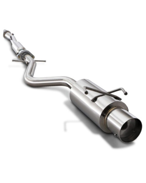 Lexus IS200 2.0 98-05 Japspeed Cat Back Exhaust System Lexus IS200 2.0 98-05 Japspeed Cat Back Exhaust System