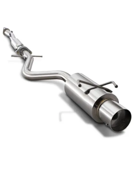 Lexus IS200 2.0 98-05 Japspeed Cat Back Exhaust System