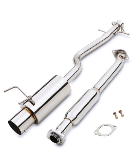 Lexus IS200 2.0 98-05 Japspeed Cat Back Exhaust System Lexus IS200 2.0 98-05 Japspeed Cat Back Exhaust System