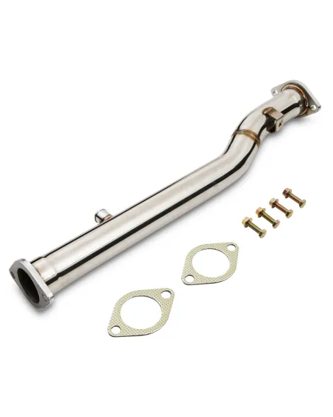 Mitsubishi EVO 10 X Japspeed Exhaust Decat Pipe Mitsubishi EVO 10 X Japspeed Exhaust Decat Pipe