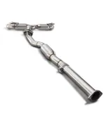 Mitsubishi EVO 10 X Japspeed 3" Cat Back Exhaust System Mitsubishi EVO 10 X Japspeed 3" Cat Back Exhaust System