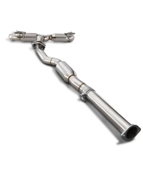Mitsubishi EVO 10 X Japspeed 3" Cat Back Exhaust System