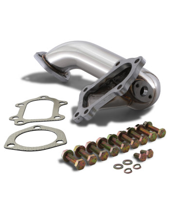 Toyota MR2 SW20 / Celica ST185 / ST205 Turbo Japspeed Exhaust Decat Downpipe