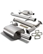 Mazda 6 MPS 06-07 Japspeed Cat Back Exhaust System Mazda 6 MPS 06-07 Japspeed Cat Back Exhaust System