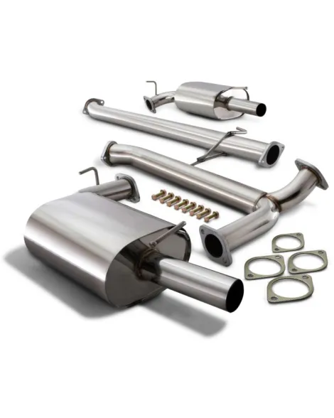 Mazda 6 MPS 06-07 Japspeed Cat Back Exhaust System