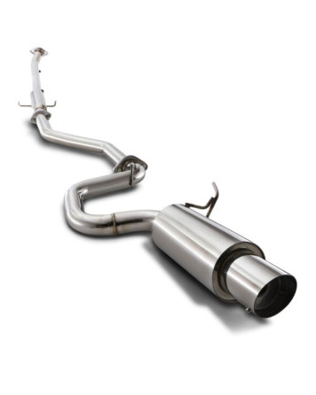 Toyota Celica ZZT 1.8 00-05 Japspeed Manifold Back Decat Exhaust System