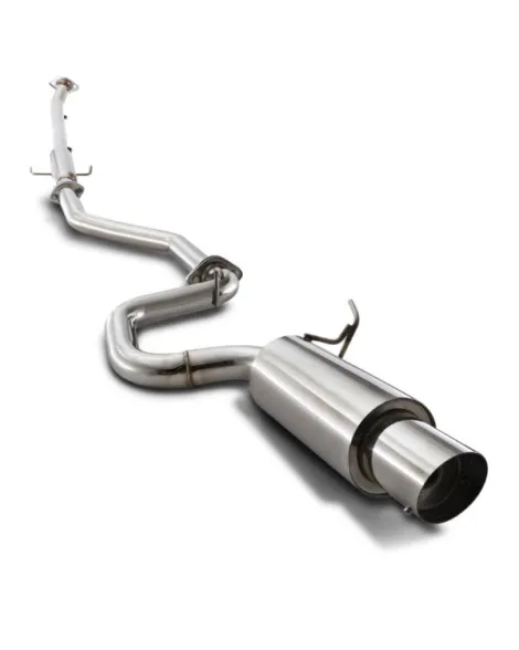 Toyota Celica ZZT 1.8 00-05 Japspeed Manifold Back Decat Exhaust System