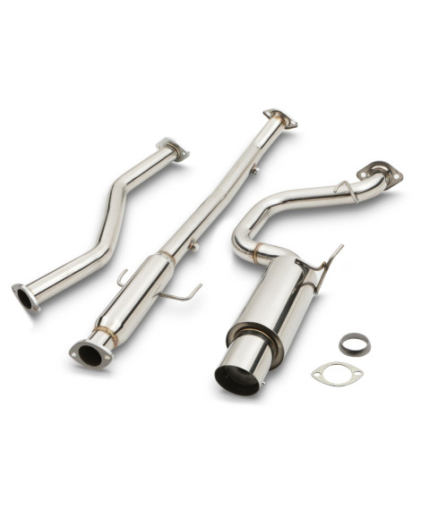 Toyota Celica ZZT 1.8 00-05 Japspeed Manifold Back Decat Exhaust System Toyota Celica ZZT 1.8 00-05 Japspeed Manifold Back Decat Exhaust System
