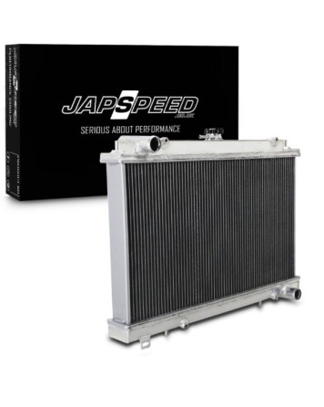 Nissan 200SX S14 / S14a / S15 SR20DET Japspeed Aluminium Radiator