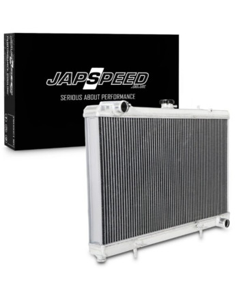 Nissan 180SX S13 SR20DET Japspeed Aluminium Radiator