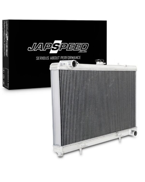 Nissan 180SX S13 SR20DET Japspeed Aluminium Radiator Nissan 180SX S13 SR20DET Japspeed Aluminium Radiator