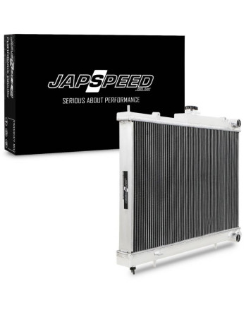 Nissan R33 Skyline GTS-T RB25 Japspeed Aluminium Radiator