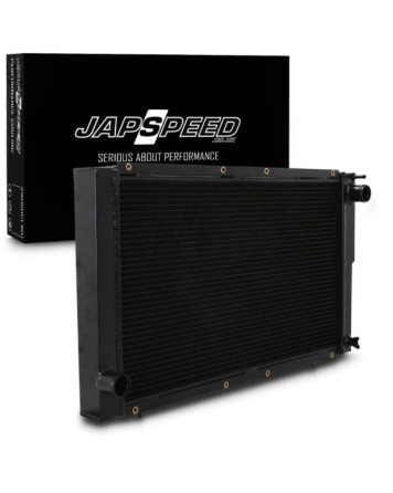 Subaru Impreza GC8 WRX/STI Japspeed Black Edition Aluminium Radiator