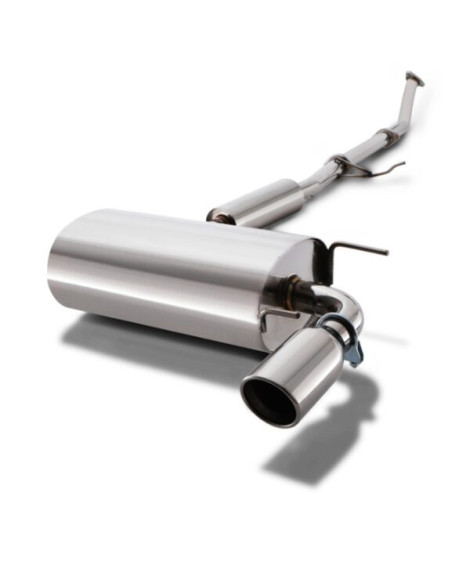 Mazda MX-5 MK1 NA 1.6 89-97 Japspeed Decat Exhaust System Mazda MX-5 MK1 NA 1.6 89-97 Japspeed Decat Exhaust System