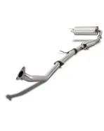 Mazda MX-5 MK1 NA 1.6 89-97 Japspeed Decat Exhaust System Mazda MX-5 MK1 NA 1.6 89-97 Japspeed Decat Exhaust System