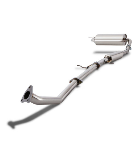 Mazda MX-5 MK1 NA 1.6 89-97 Japspeed Decat Exhaust System Mazda MX-5 MK1 NA 1.6 89-97 Japspeed Decat Exhaust System