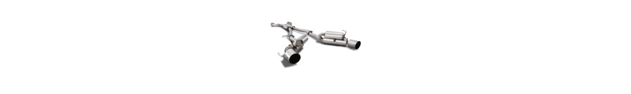 350Z Exhausts 350Z Exhausts