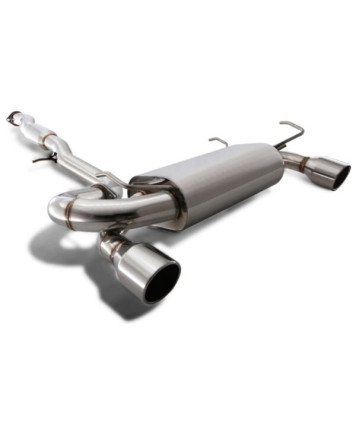 Nissan 350Z Z33 Japspeed K2 Cat Back Exhaust System