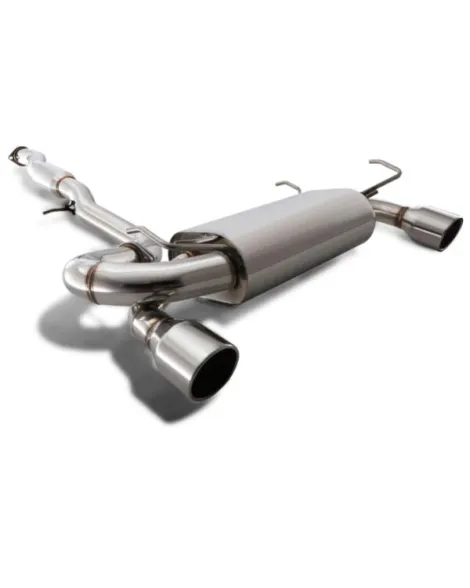 Nissan 350Z Z33 Japspeed K2 Cat Back Exhaust System Nissan 350Z Z33 Japspeed K2 Cat Back Exhaust System