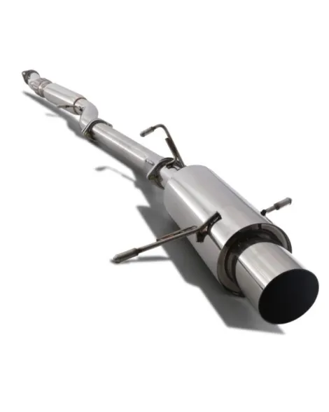 Subaru Impreza GDA WRX/STI Japspeed 3" Cat Back Exhaust System