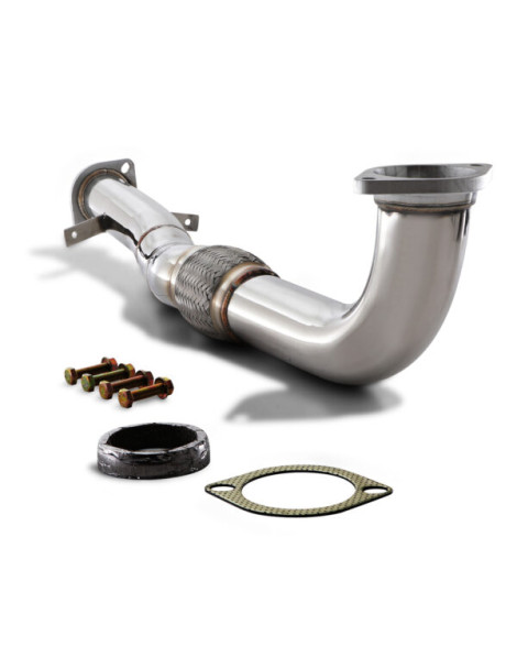 Mitsubishi EVO 7 / 8 / 9 Japspeed Exhaust Downpipe Mitsubishi EVO 7 / 8 / 9 Japspeed Exhaust Downpipe
