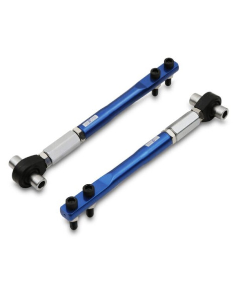 Nissan S13 / R32 / Z32 Japspeed Adjustable Front Tension Rods Nissan S13 / R32 / Z32 Japspeed Adjustable Front Tension Rods