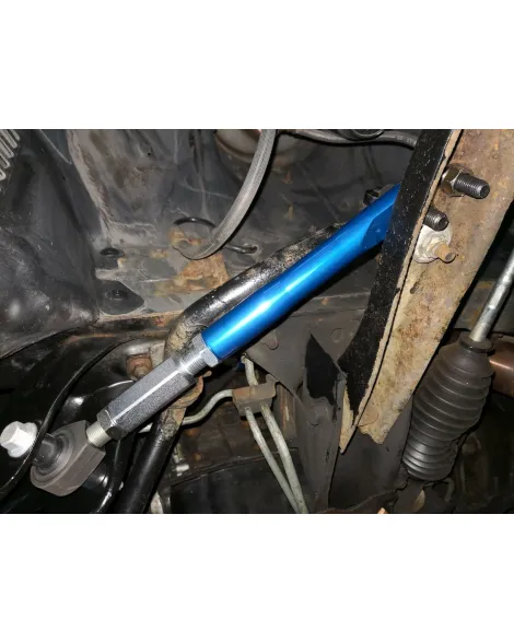 Nissan S13 / R32 / Z32 Japspeed Adjustable Front Tension Rods