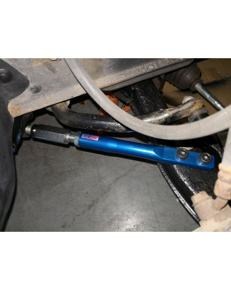 Nissan S13 / R32 / Z32 Japspeed Adjustable Front Tension Rods Nissan S13 / R32 / Z32 Japspeed Adjustable Front Tension Rods