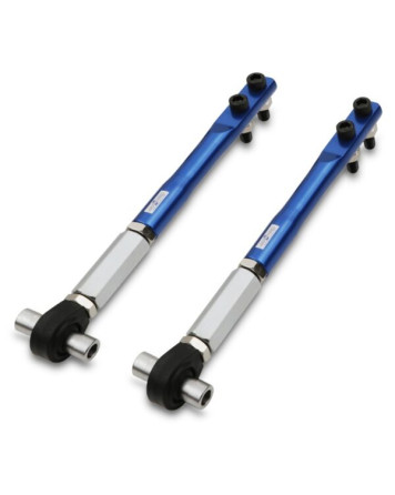 Nissan S14 / S15 / R33 / R34 Japspeed Adjustable Front Tension Rods