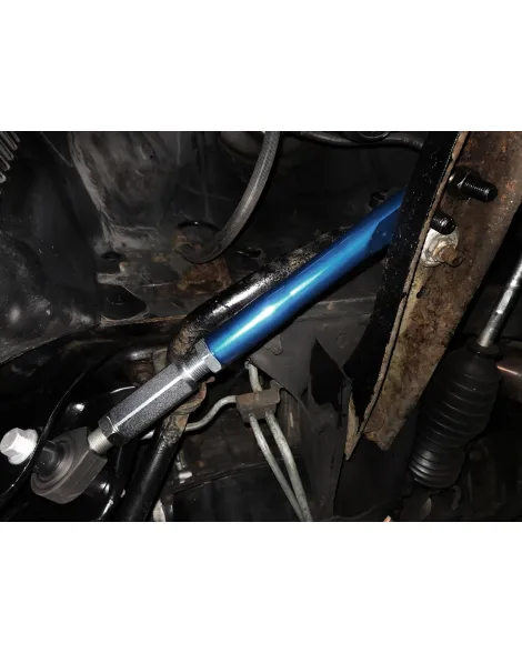 Nissan S14 / S15 / R33 / R34 Japspeed Adjustable Front Tension Rods Nissan S14 / S15 / R33 / R34 Japspeed Adjustable Front Tension Rods