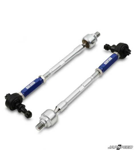Nissan 200SX S13/S14/S15 Silvia / Skyline R32/R33/R34 Japspeed Full Steering Arm Kit Nissan 200SX S13/S14/S15 Silvia / Skyline R32/R33/R34 Japspeed Full Steering Arm Kit