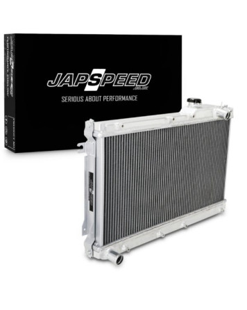 Mazda MX-5 MK1 NA 89-97 Japspeed Aluminium Radiator