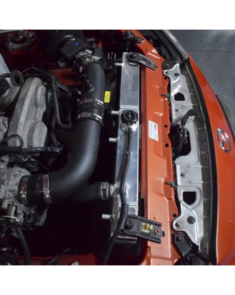 Mazda MX-5 MK2.5 NB 98-05 Japspeed Aluminium Radiator Mazda MX-5 MK2.5 NB 98-05 Japspeed Aluminium Radiator