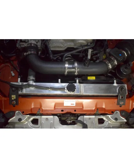 Mazda MX-5 MK2.5 NB 98-05 Japspeed Aluminium Radiator Mazda MX-5 MK2.5 NB 98-05 Japspeed Aluminium Radiator
