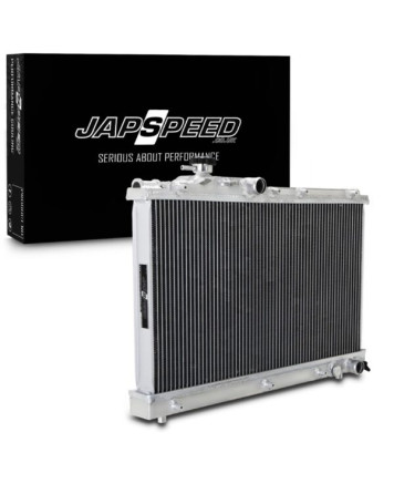 Toyota Celica ST205 GT4 2.0 Turbo 93-99 Japspeed Aluminium Radiator