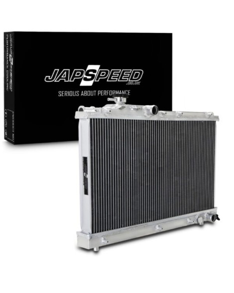 Toyota Celica ST205 GT4 2.0 Turbo 93-99 Japspeed Aluminium Radiator Toyota Celica ST205 GT4 2.0 Turbo 93-99 Japspeed Aluminium Radiator