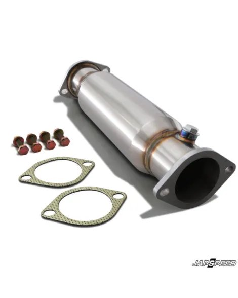 Mitsubishi EVO 8 260bhp Japspeed Exhaust Decat Pipe Mitsubishi EVO 8 260bhp Japspeed Exhaust Decat Pipe