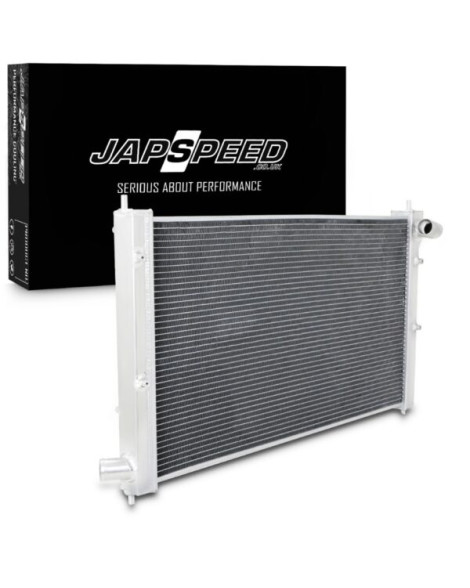 Mitsubishi EVO 10 Japspeed Aluminium Radiator Mitsubishi EVO 10 Japspeed Aluminium Radiator