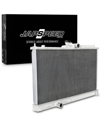 Mitsubishi EVO 7 / 8 / 9 Japspeed Aluminium Radiator
