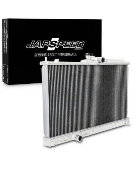 Mitsubishi EVO 7 / 8 / 9 Japspeed Aluminium Radiator Mitsubishi EVO 7 / 8 / 9 Japspeed Aluminium Radiator