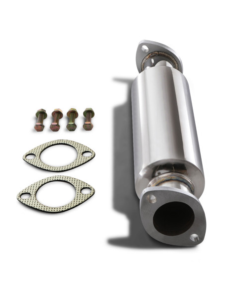 Mazda MX-5 MK1 NA 1.8 94-97 Japspeed 422mm Exhaust Decat Pipe Mazda MX-5 MK1 NA 1.8 94-97 Japspeed 422mm Exhaust Decat Pipe