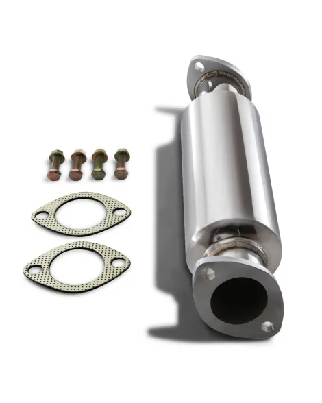 Mazda MX-5 MK1 NA 1.8 94-97 Japspeed 422mm Exhaust Decat Pipe Mazda MX-5 MK1 NA 1.8 94-97 Japspeed 422mm Exhaust Decat Pipe