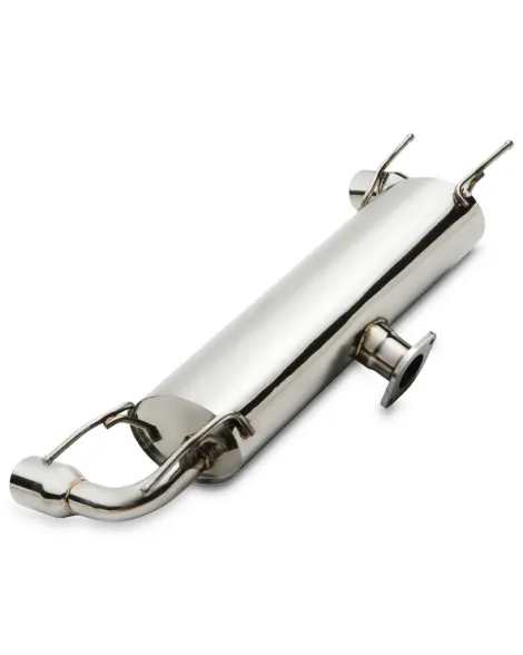 Mazda MX-5 NC MK3 05-15 Japspeed Exhaust Back Box