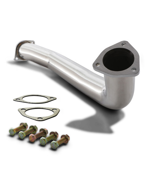 Nissan R34 Skyline GTT Japspeed Exhaust Downpipe Nissan R34 Skyline GTT Japspeed Exhaust Downpipe