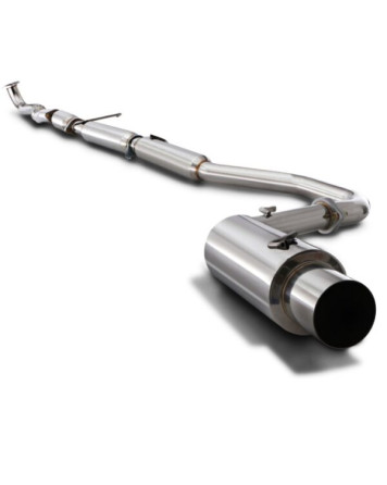 Mitsubishi EVO 4 / 5 / 6 Japspeed S2 Turbo Elbow Back Exhaust System