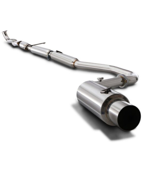 Mitsubishi EVO 4 / 5 / 6 Japspeed S2 Turbo Elbow Back Exhaust System Mitsubishi EVO 4 / 5 / 6 Japspeed S2 Turbo Elbow Back Exhaust System