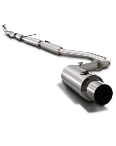 Mitsubishi EVO 4 / 5 / 6 Japspeed S2 Turbo Elbow Back Exhaust System Mitsubishi EVO 4 / 5 / 6 Japspeed S2 Turbo Elbow Back Exhaust System