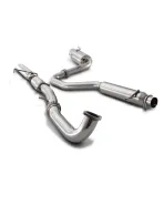 Mitsubishi EVO 4 / 5 / 6 Japspeed S2 Turbo Elbow Back Exhaust System Mitsubishi EVO 4 / 5 / 6 Japspeed S2 Turbo Elbow Back Exhaust System